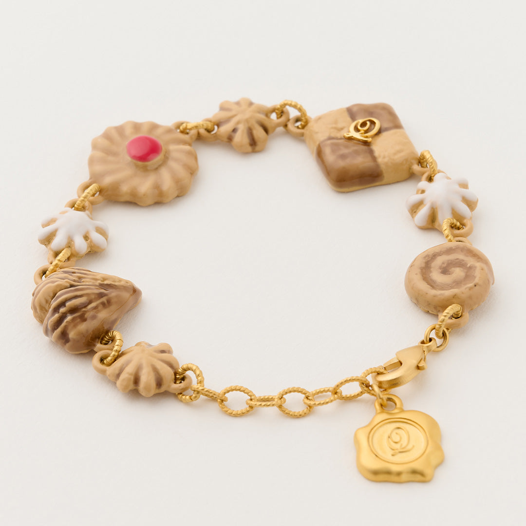 Jam Tomorrow Bracelet【Japan Jewelry】