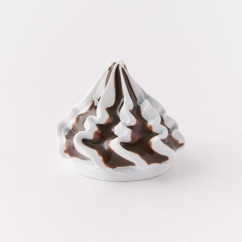 Chocolate Whipped Cream Topping Charm【Japan Jewelry】