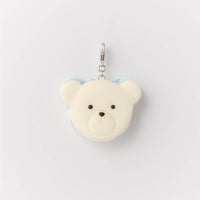 Polar Bear Macaron Charm【Japan Jewelry】