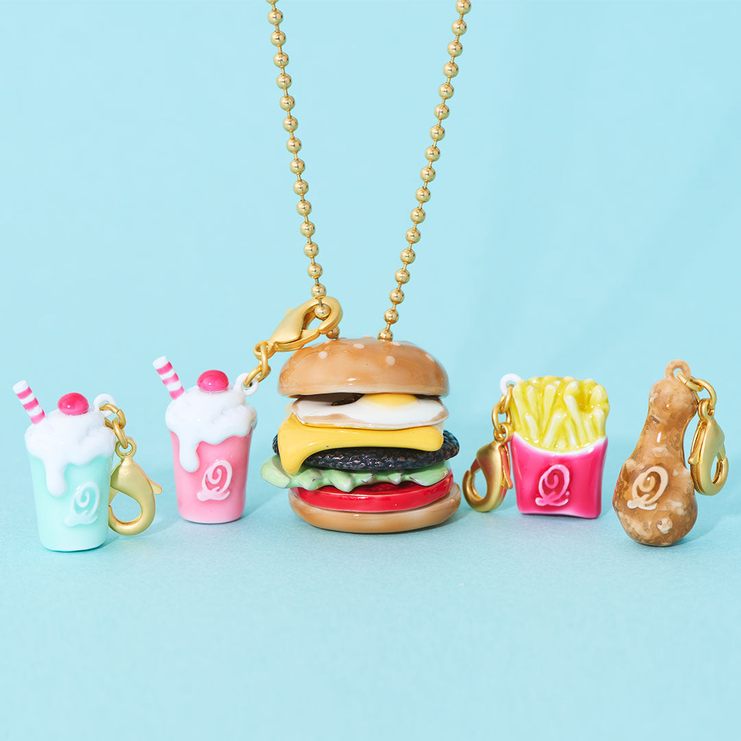 Mini Shake Charm (Mint)【Japan Jewelry】