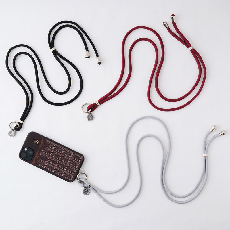 Phonetab & Smartphone Shoulder Strap【Japan Jewelry】