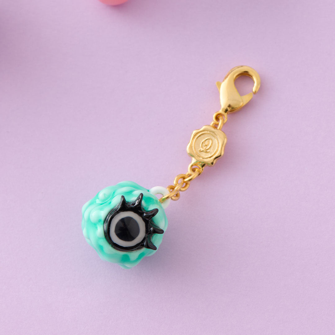 Cool Mint Melty Monster Charm【Japan Jewelry】