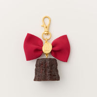 Classic Vanilla Canelé Bag Charm【Japan Jewelry】