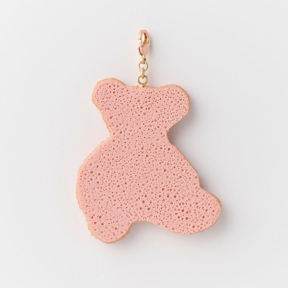 Freshly Baked Teddy Bear Cookie Charm【Japan Jewelry】 – Japan Jewelry ...