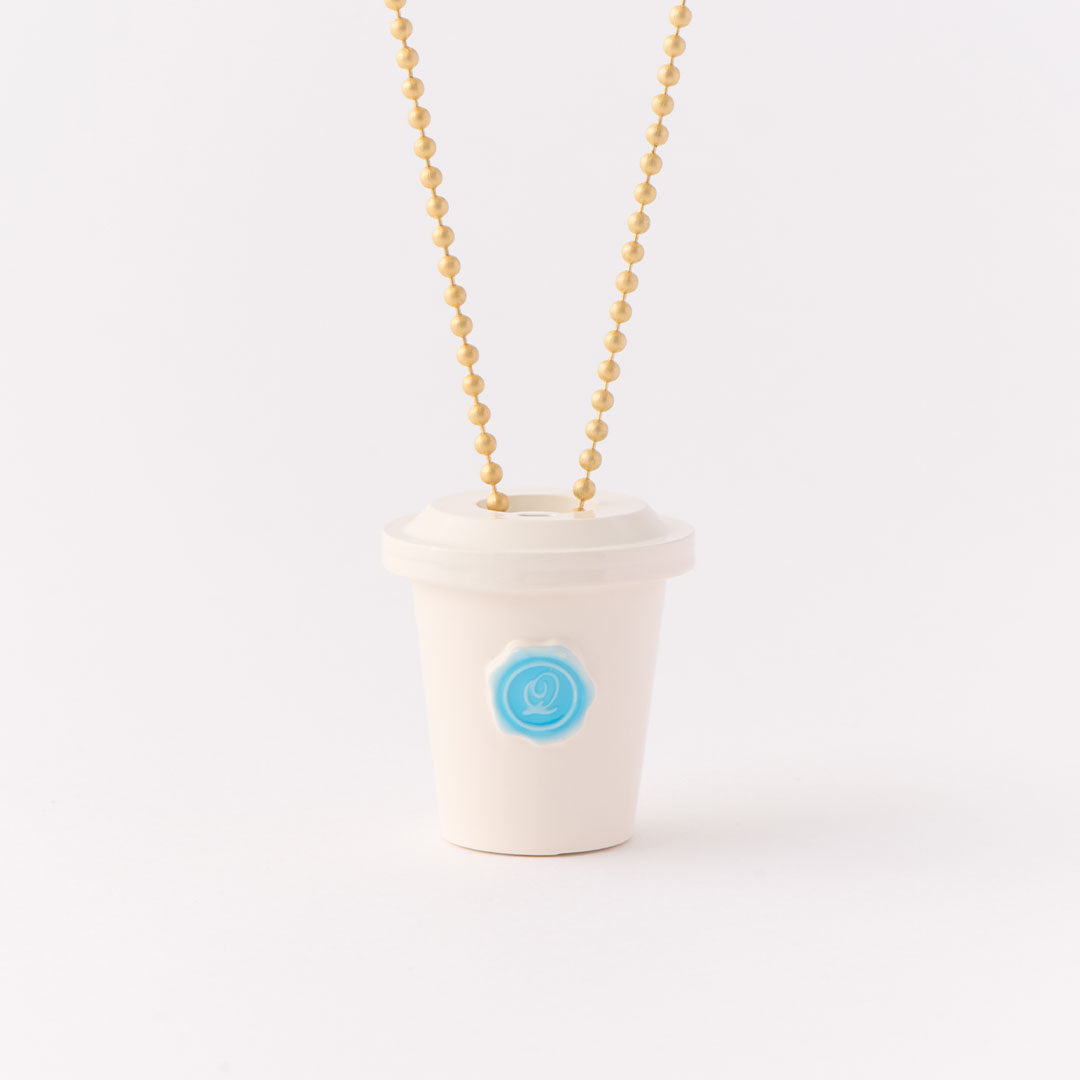 Q-pot. Drip Coffee Necklace【Japan Jewelry】 – Japan Jewelry Brand
