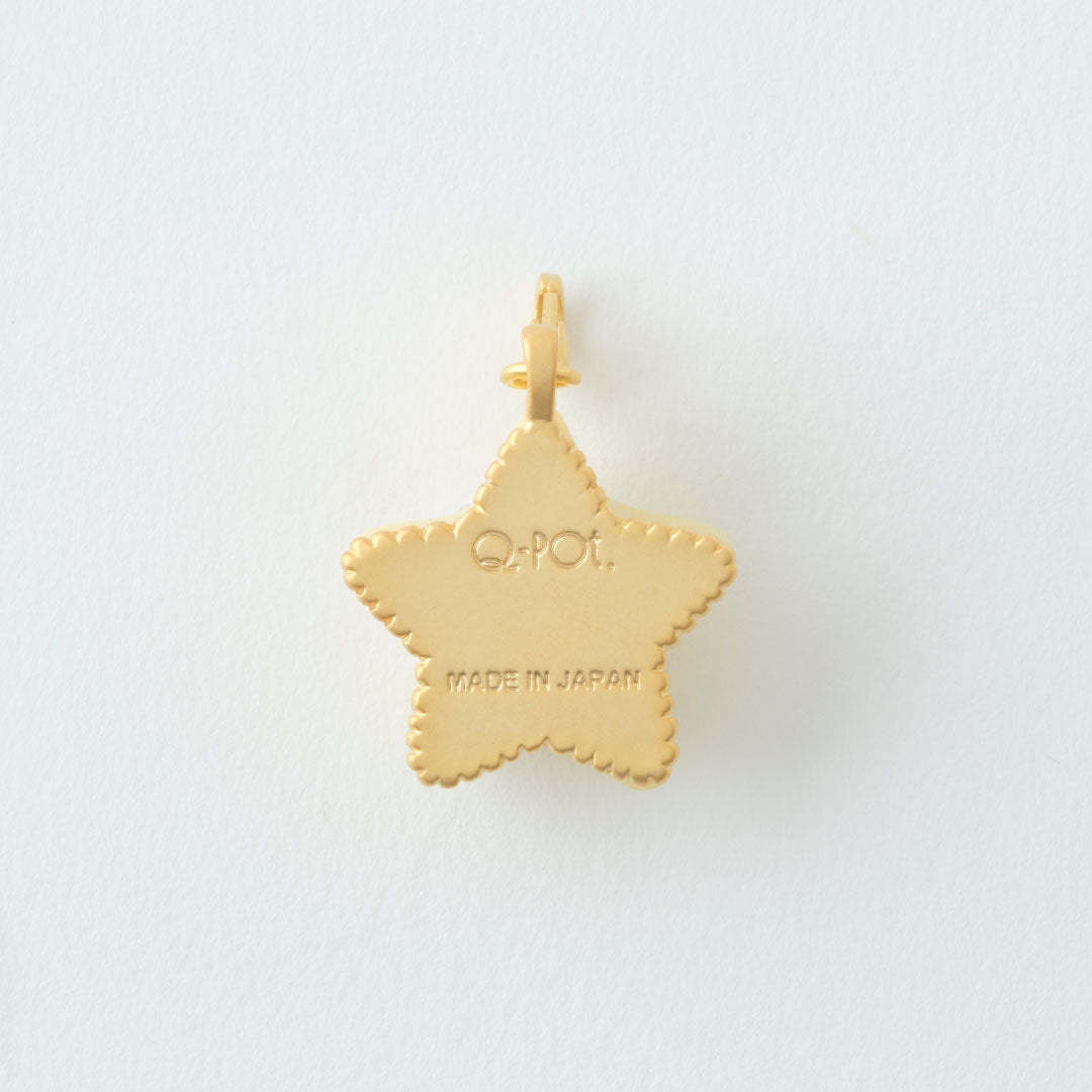 Étoile Chocolat Charm (Yellow)【Japan Jewelry】