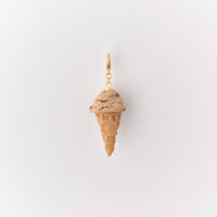 Mini Ice Cream Charm【Japan Jewelry】