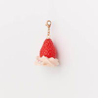 Fresh Strawberry Charm【Japan Jewelry】