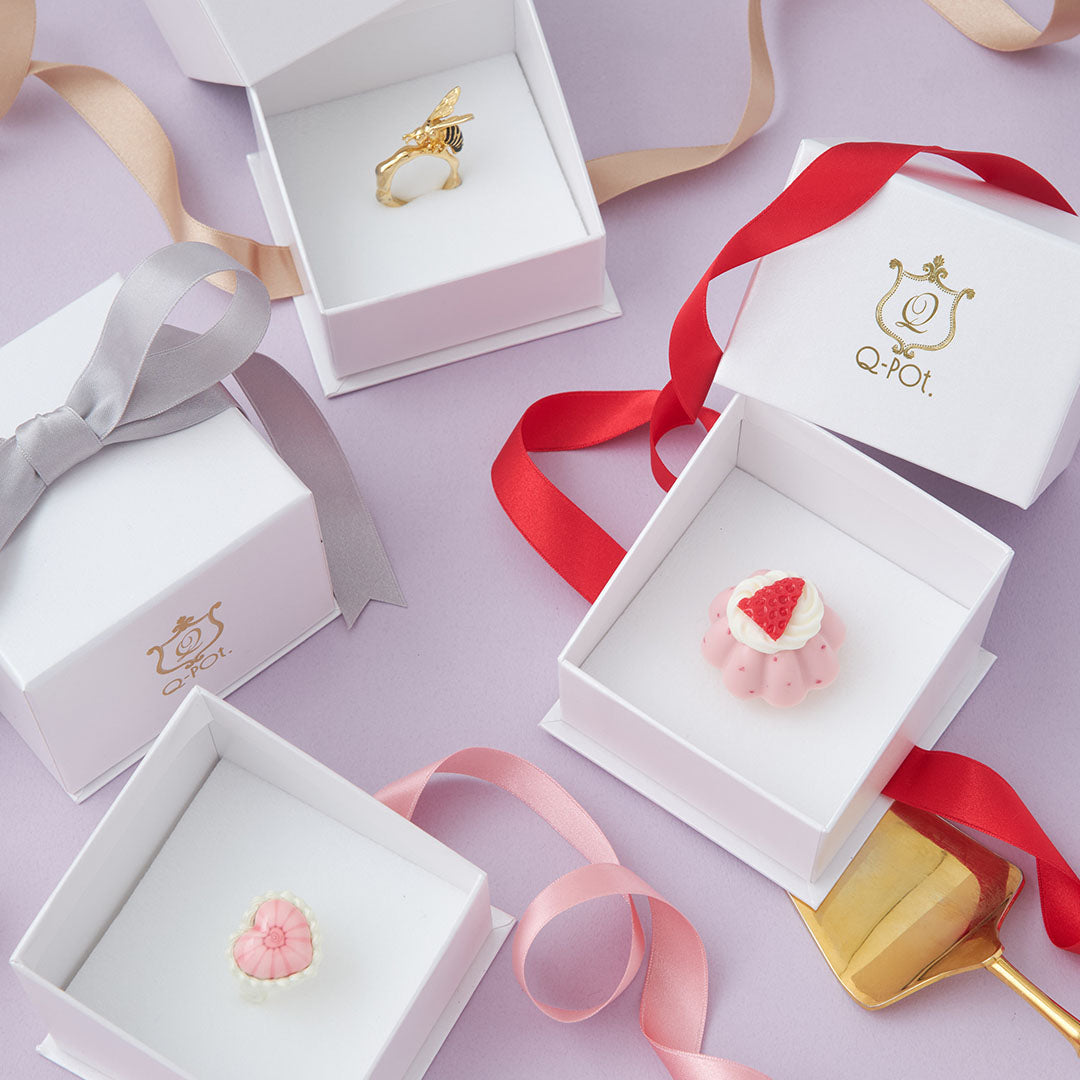 Gift Guide – Japan Jewelry Brand Q-pot. International Online Shop