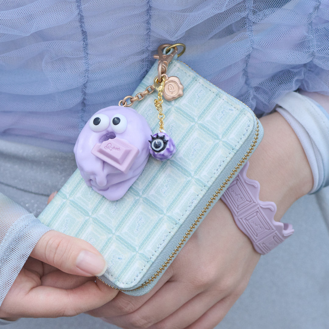 Purple Pop Melty Monster Charm【Japan Jewelry】