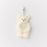 Polar Bear White Chocolate Cookie Charm【Japan Jewelry】