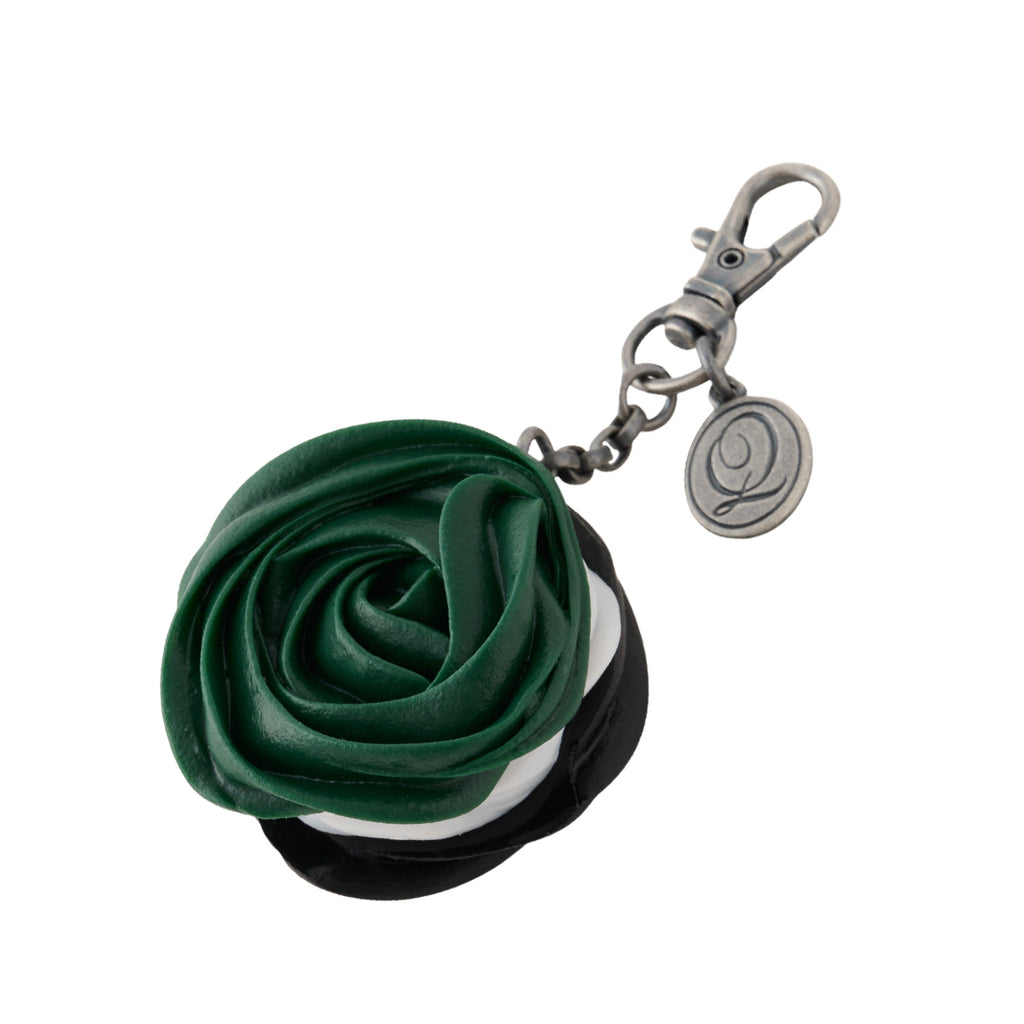 Poison Rose Macaron Bag Charm【Japan Jewelry】