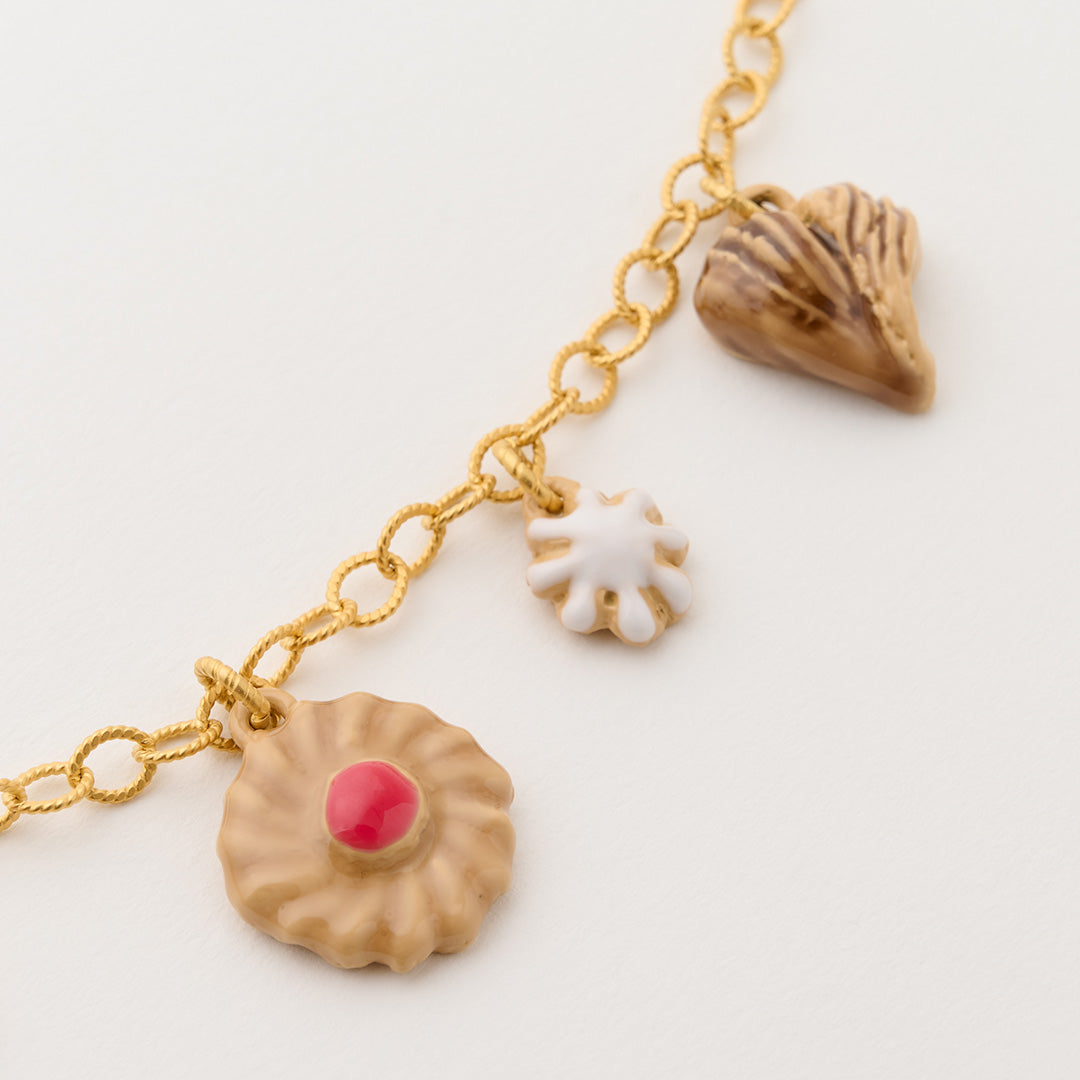 Jam Tomorrow Necklace【Japan Jewelry】