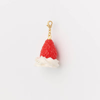Fresh Strawberry Charm【Japan Jewelry】
