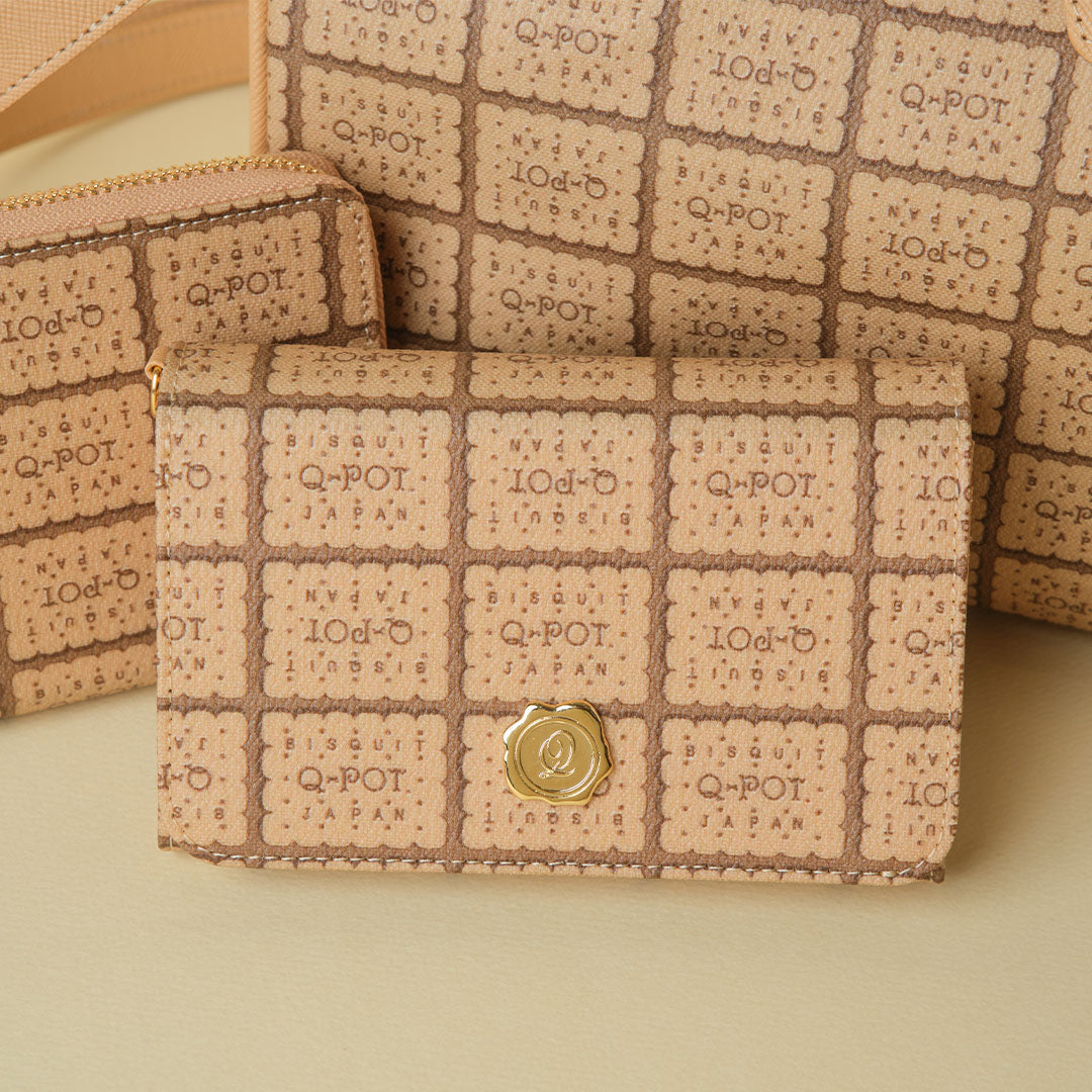 Wallet – Japan Jewelry Brand Q-pot. International Online Shop