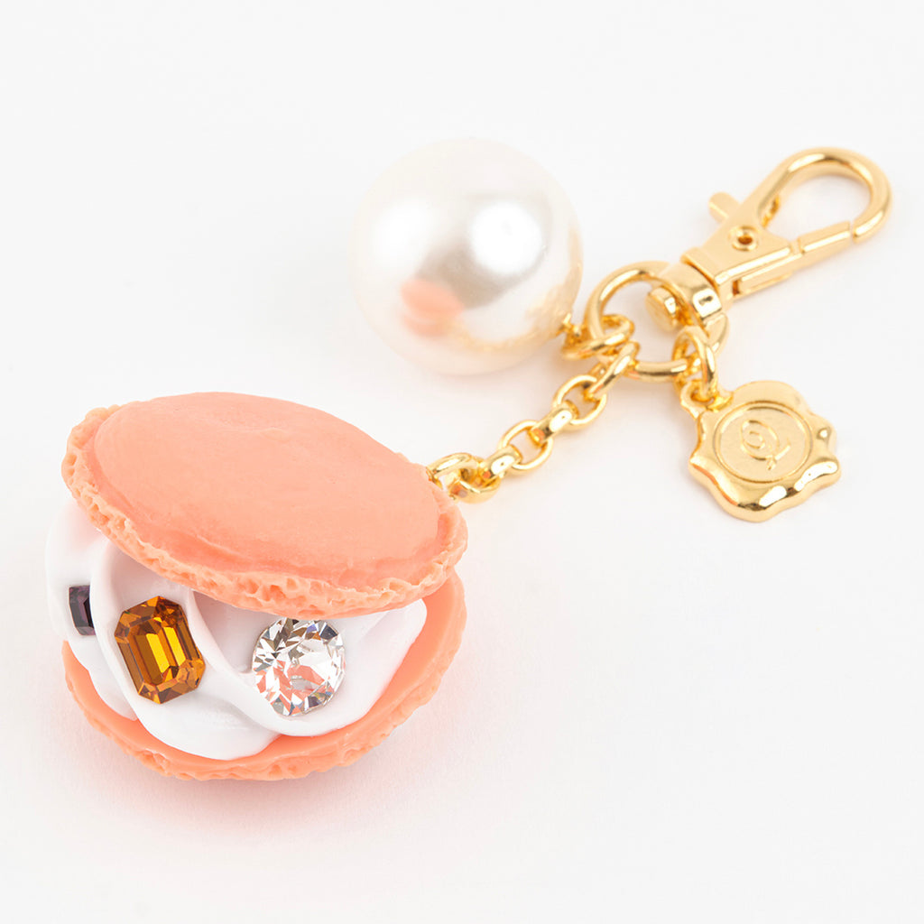 Macaron Bag Charm/Keychain