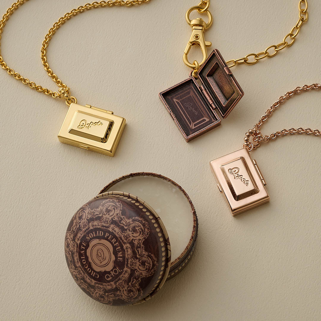 Chocolate – Japan Jewelry Brand Q-pot. International Online Shop