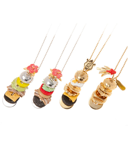 Pineapple Charm【Japan Jewelry】