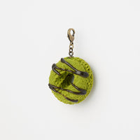 Chocolate Drizzle Doughnut Charm【Japan Jewelry】