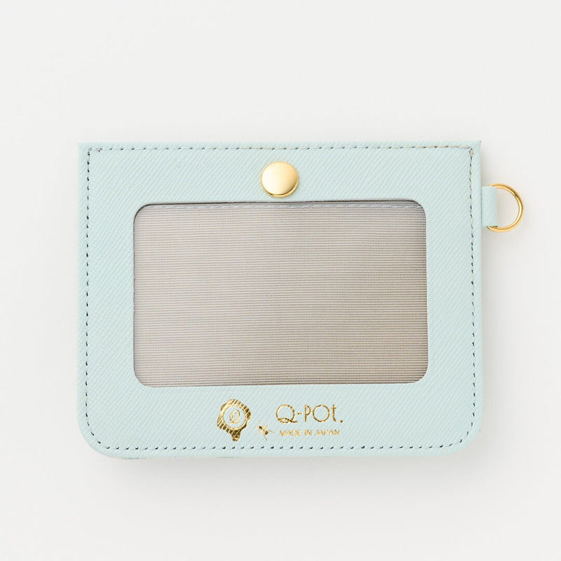 Mint Chocolate Passcase【Japan Jewelry】