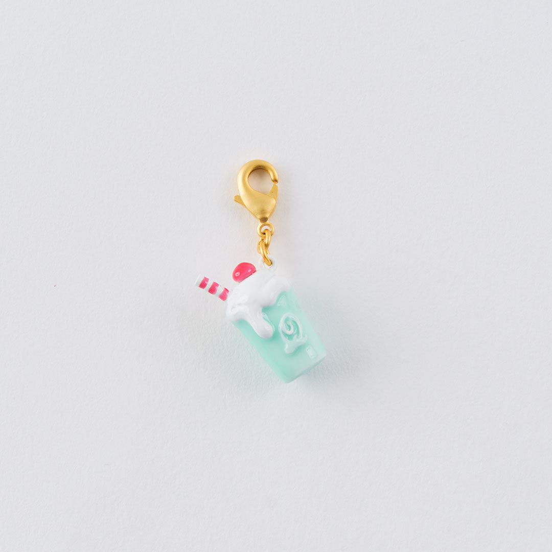 Mini Shake Charm (Mint)【Japan Jewelry】