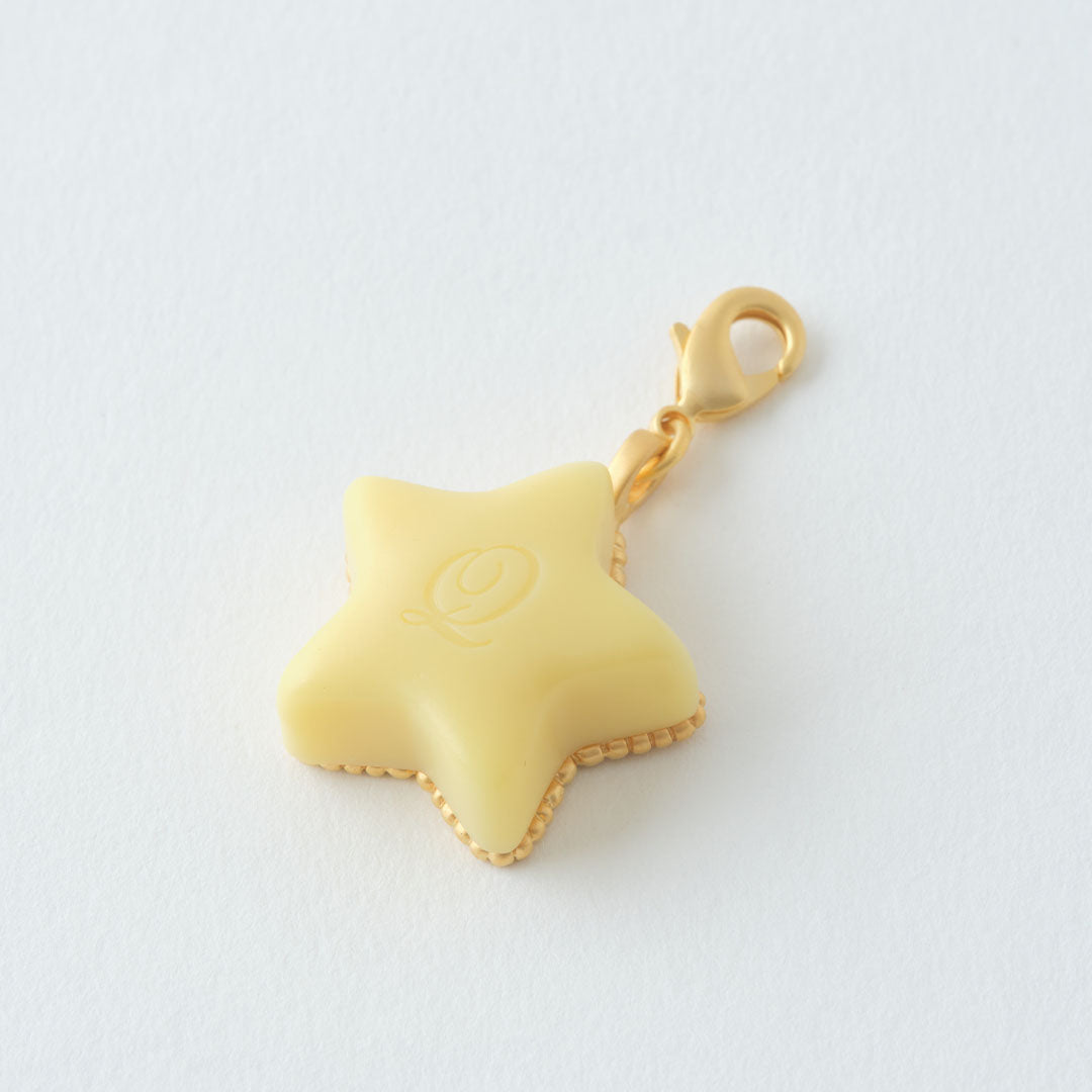 Étoile Chocolat Charm (Yellow)【Japan Jewelry】