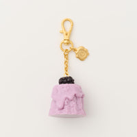 Blueberry Canelé Bag Charm【Japan Jewelry】