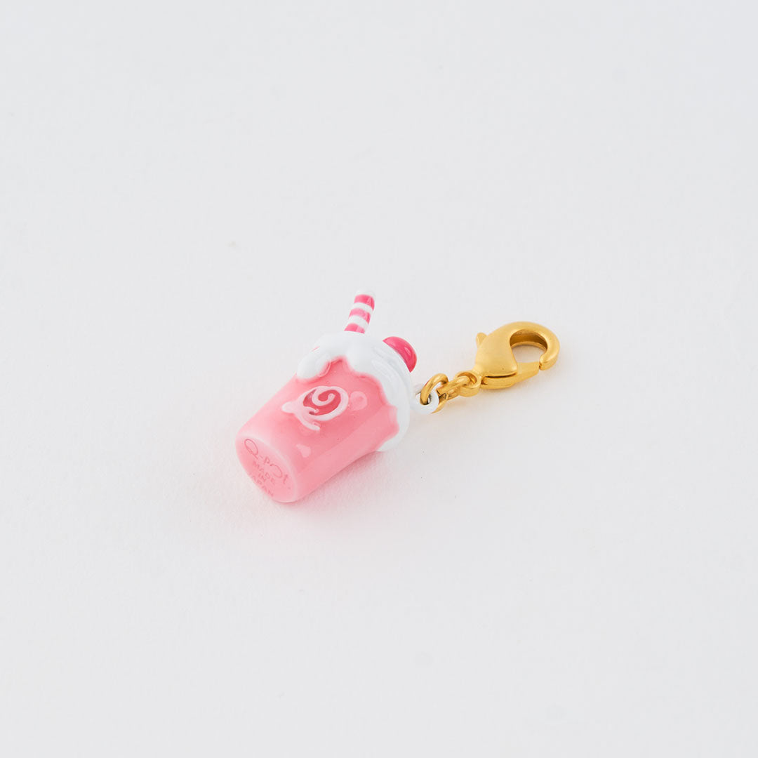 Mini Shake Charm (Strawberry)【Japan Jewelry】