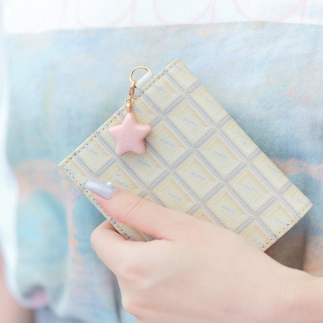 Étoile Chocolat Charm (Light Pink)【Japan Jewelry】