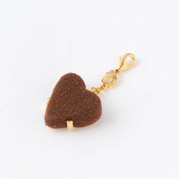 Petit Luxe Heart Chocolat Charm【Japan Jewelry】