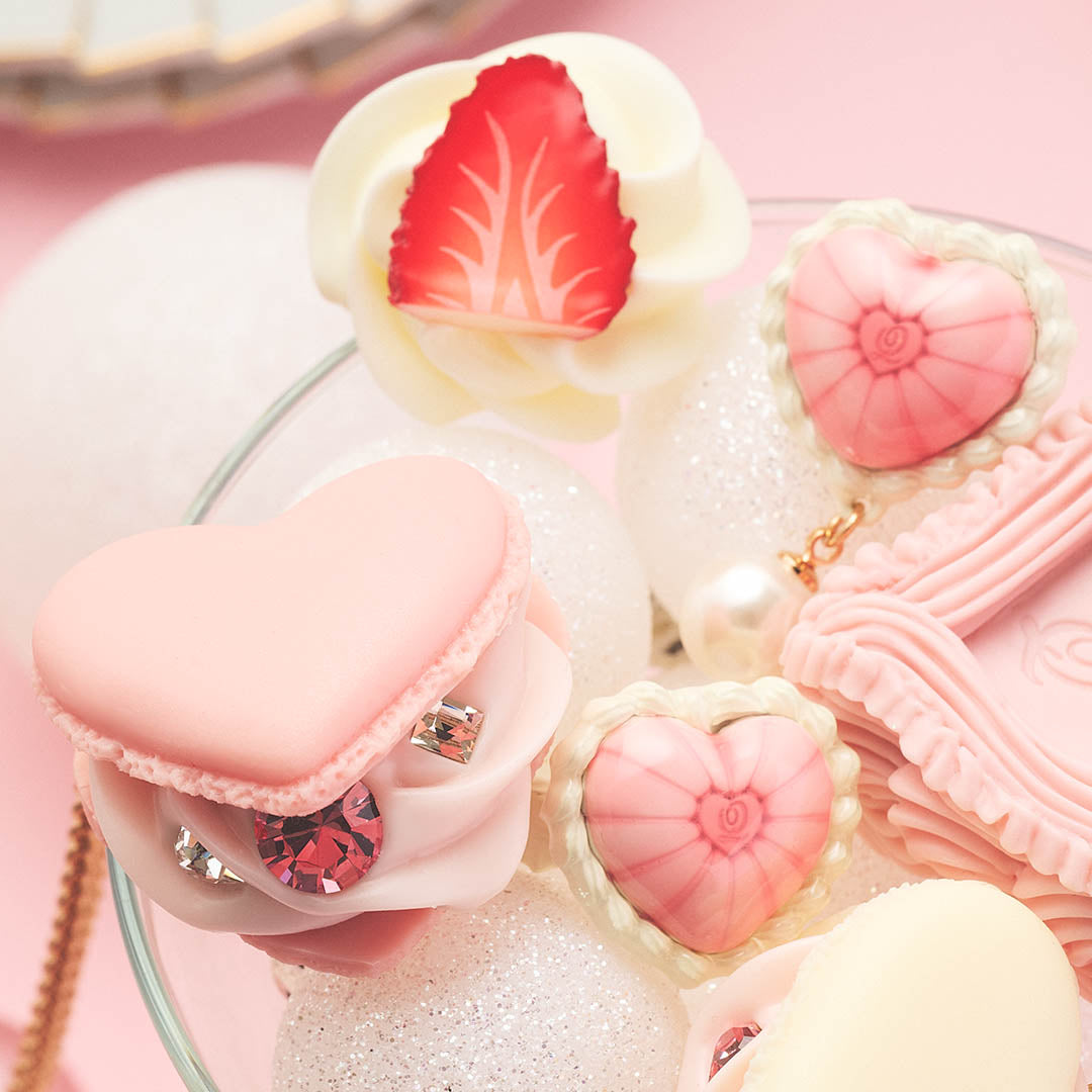 Melty Chocolate – Japan Jewelry Brand Q-pot. International Online Shop