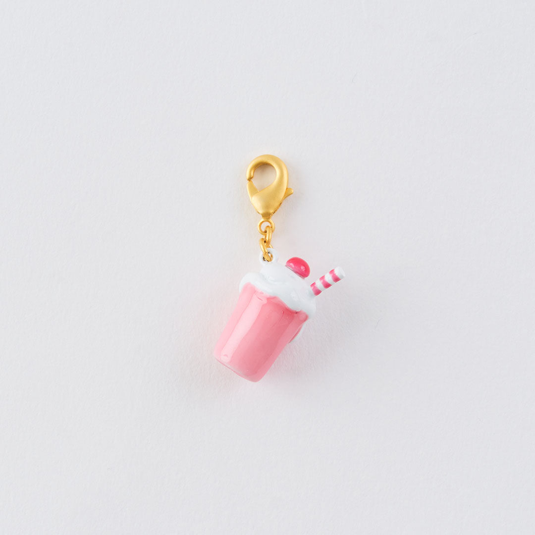 Mini Shake Charm (Strawberry)【Japan Jewelry】