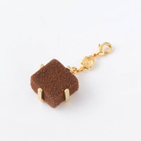 Petit Luxe Chocolat Charm【Japan Jewelry】