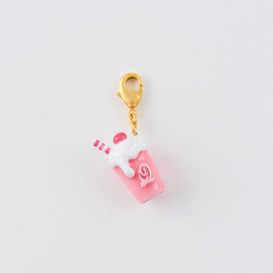 Mini Shake Charm (Strawberry)【Japan Jewelry】