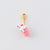 Mini Shake Charm (Strawberry)【Japan Jewelry】