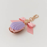 Blueberry Chocolate Madeleine Bag Charm【Japan Jewelry】