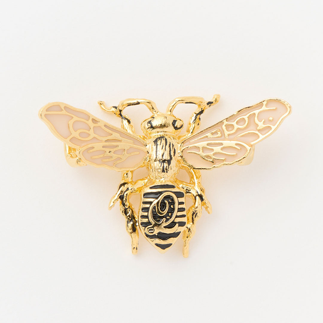 The Queen Bee Shoe Decoration Accessory【Japan Jewelry】