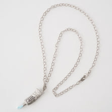 【Special Package】Toothpaste Necklace (Peppermint)【Japan Jewelry】