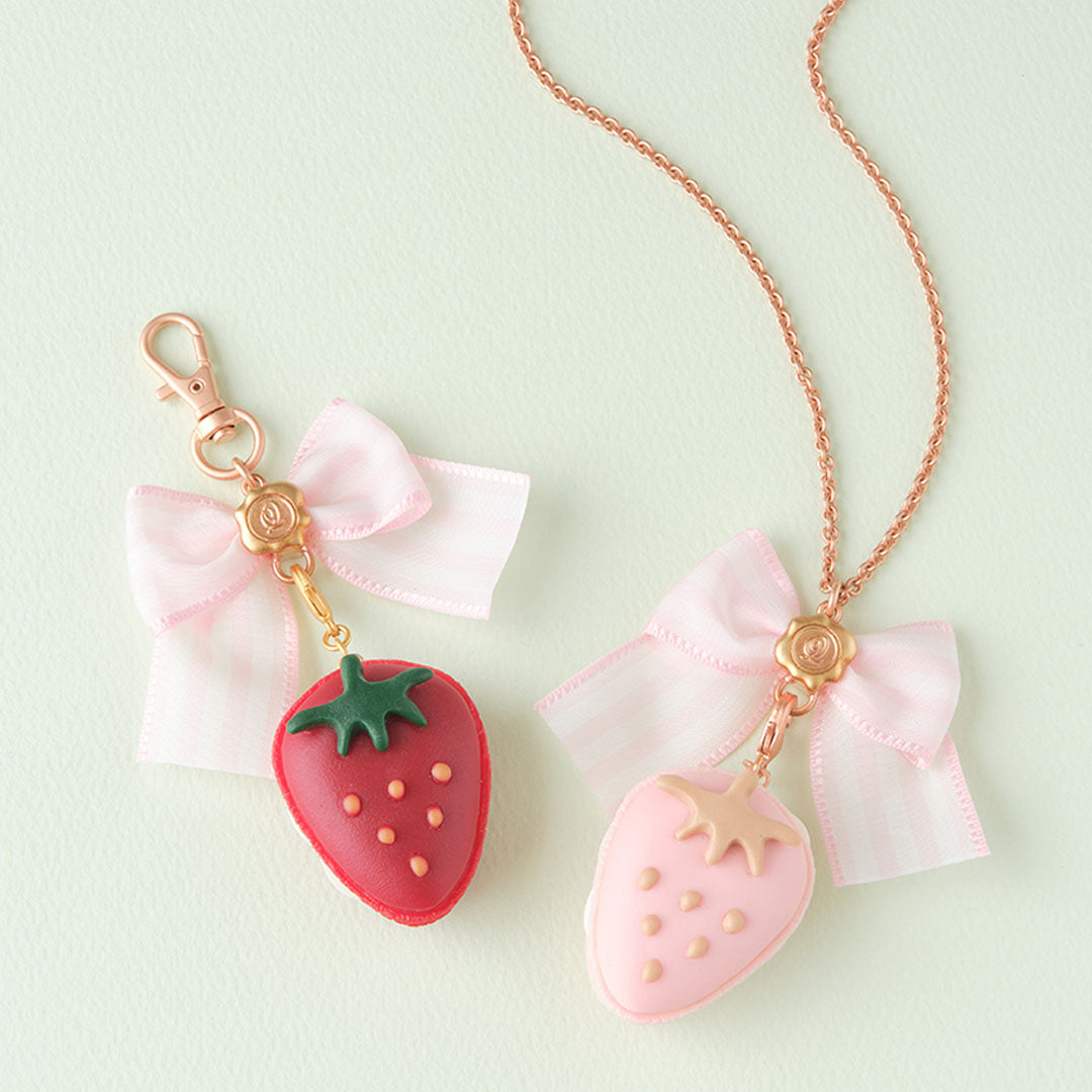 Strawberry – Japan Jewelry Brand Q-pot. International Online Shop