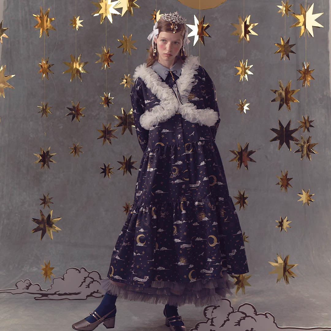 One Piece / Dress – Japan Jewelry Brand Q-pot. International