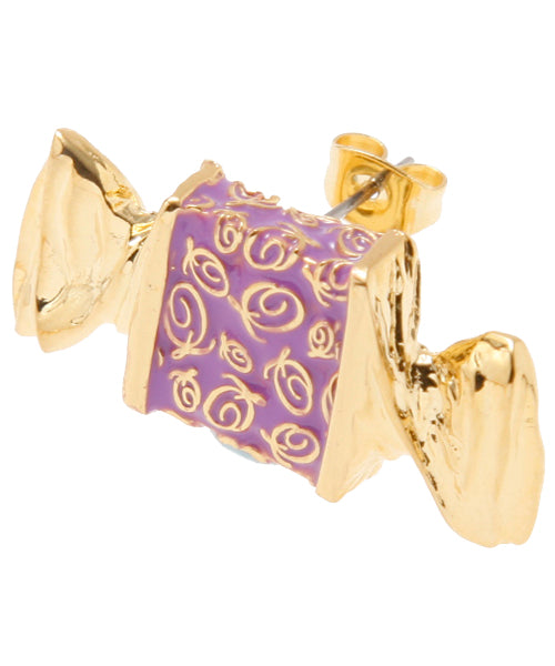 【Special Package】Petit Taffy Candy Pierced Earring (Single)【Japan Jewelry】