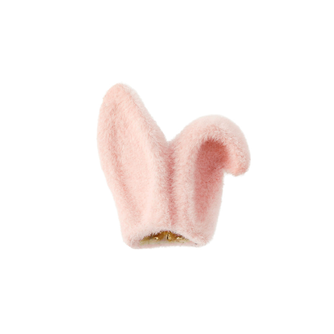 Easter Bunny Ear Charm (Pink)【Japan Jewelry】