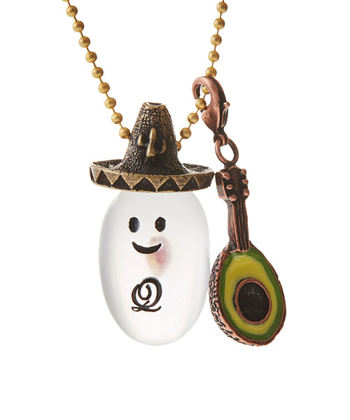 Sombrero Charm【Japan Jewelry】