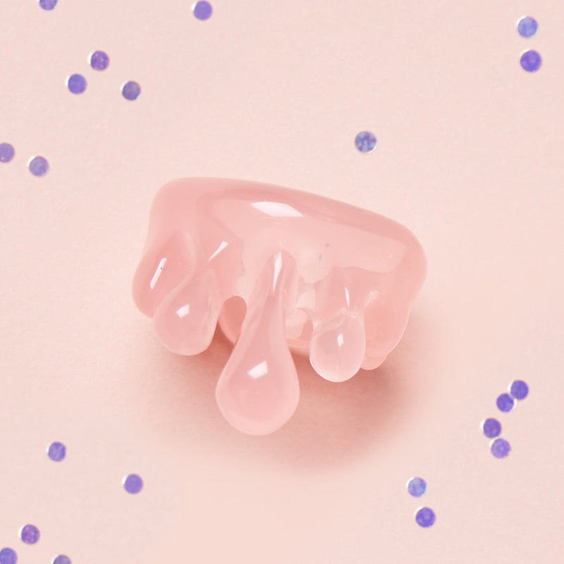 【Online Exclusive】Fresh Pink Lemonade Melt Ring【Japan Jewelry】