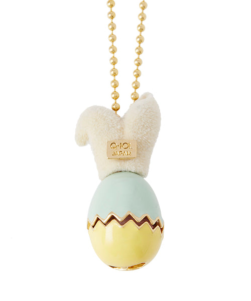 Easter Bunny Ear Charm (Ivory)【Japan Jewelry】