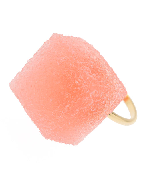 Cherry Petit Pate de Fruit Ring【Japan Jewelry】