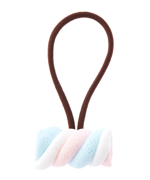 Marshmallow Hair Rubber Band【Japan Jewelry】
