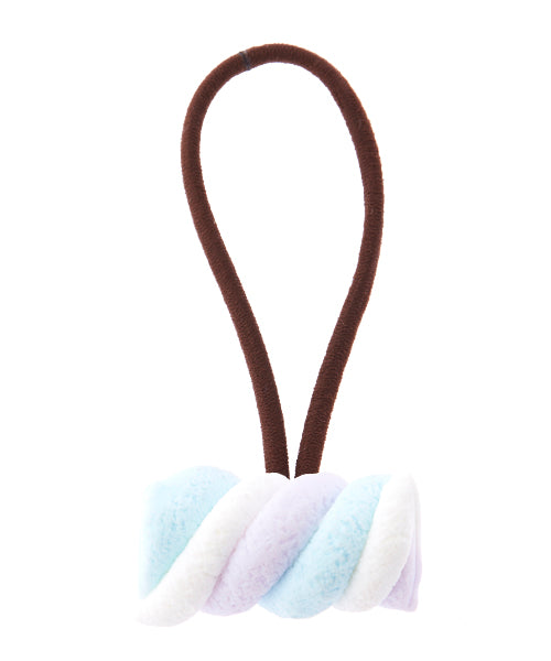 Marshmallow Hair Rubber Band【Japan Jewelry】