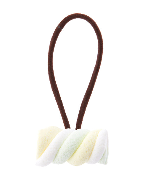 Marshmallow Hair Rubber Band【Japan Jewelry】