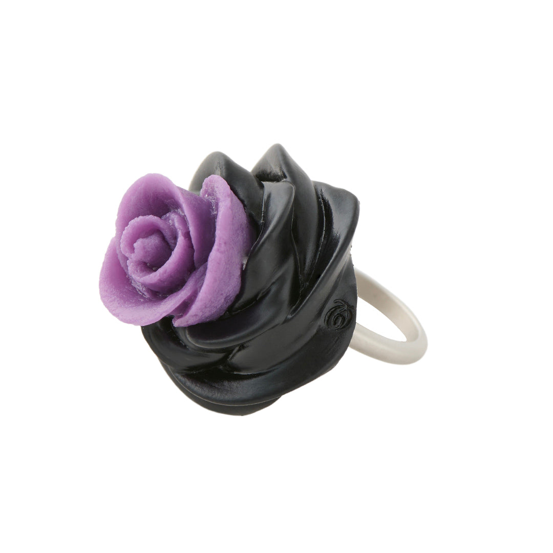 Mystery Rose Whipped Cream Ring【Japan Jewelry】